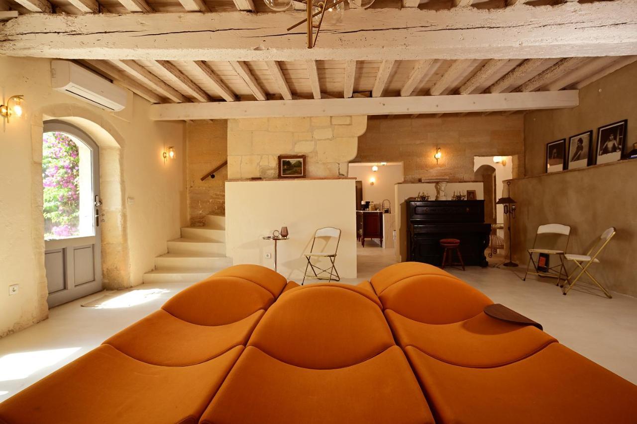 Maison Tara Verte Au Mas Montredon Arles Exteriör bild