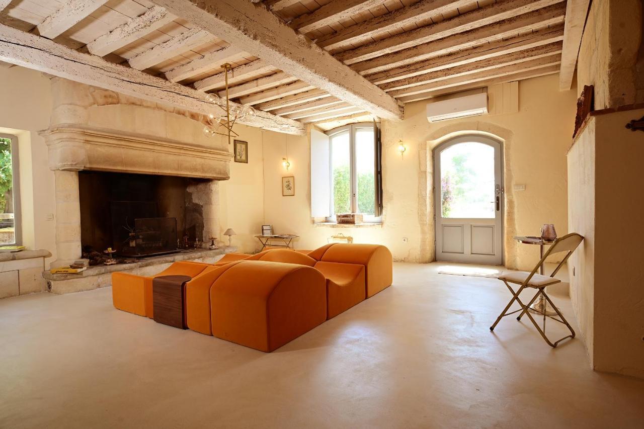 Maison Tara Verte Au Mas Montredon Arles Exteriör bild