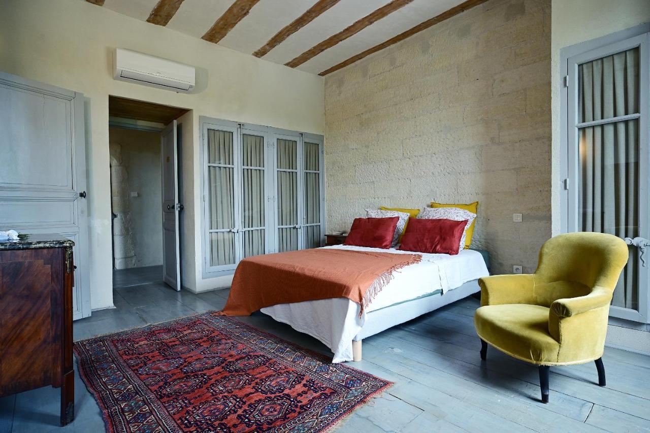Maison Tara Verte Au Mas Montredon Arles Exteriör bild