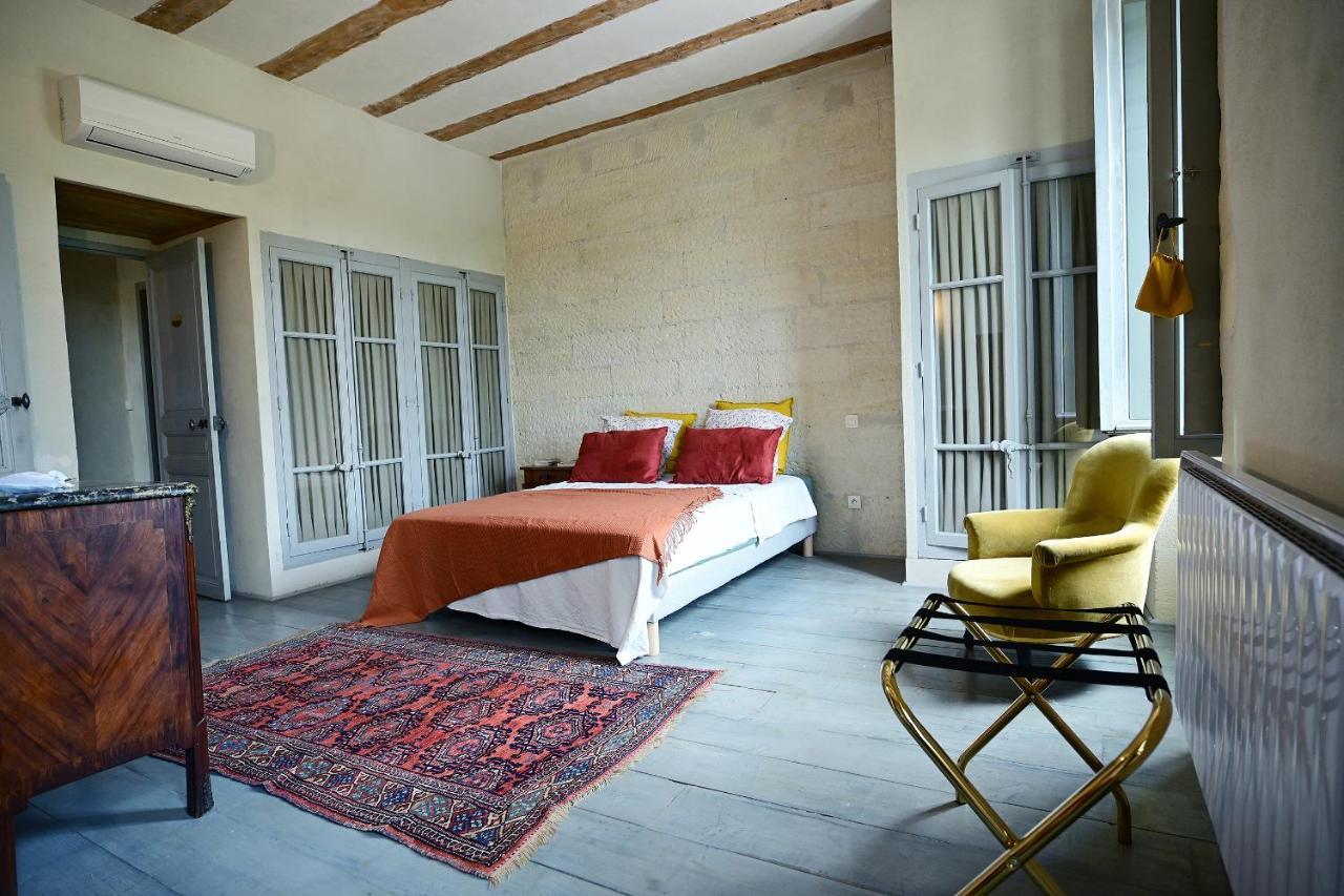 Maison Tara Verte Au Mas Montredon Arles Exteriör bild