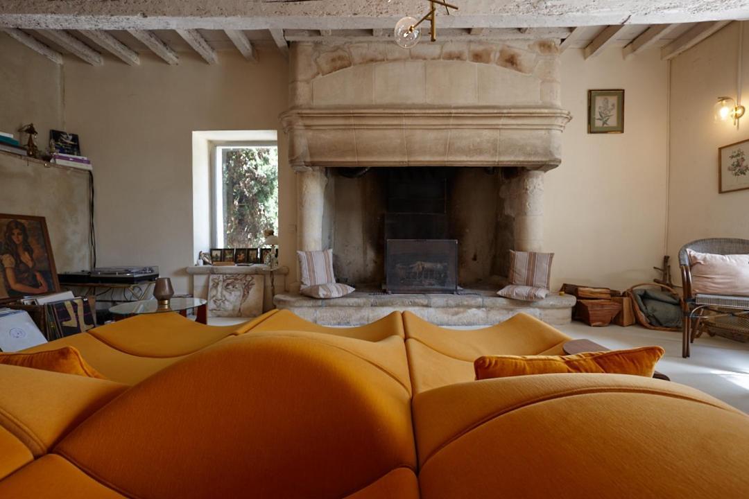 Maison Tara Verte Au Mas Montredon Arles Exteriör bild