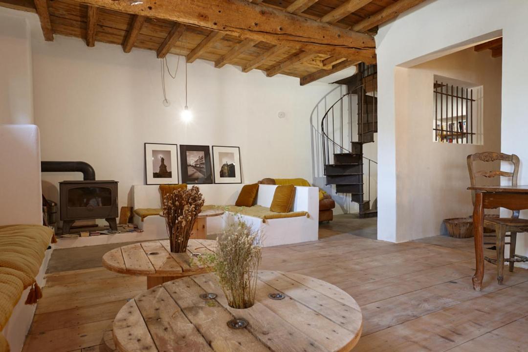 Maison Tara Verte Au Mas Montredon Arles Exteriör bild