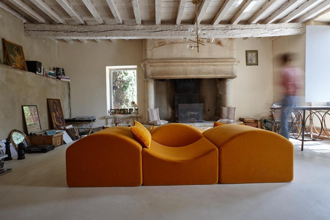 Maison Tara Verte Au Mas Montredon Arles Exteriör bild