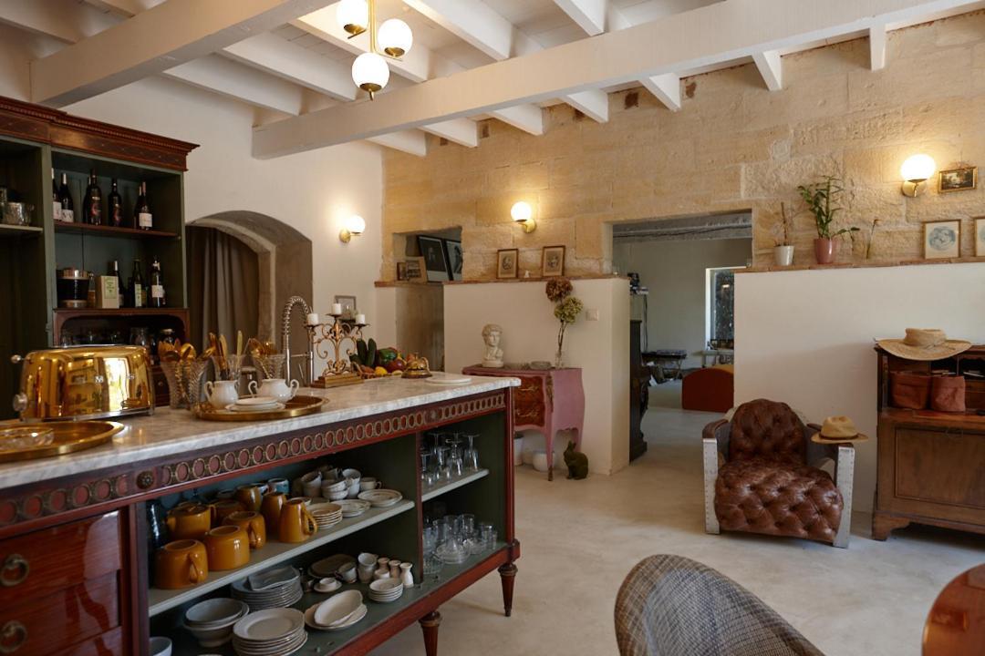 Maison Tara Verte Au Mas Montredon Arles Exteriör bild