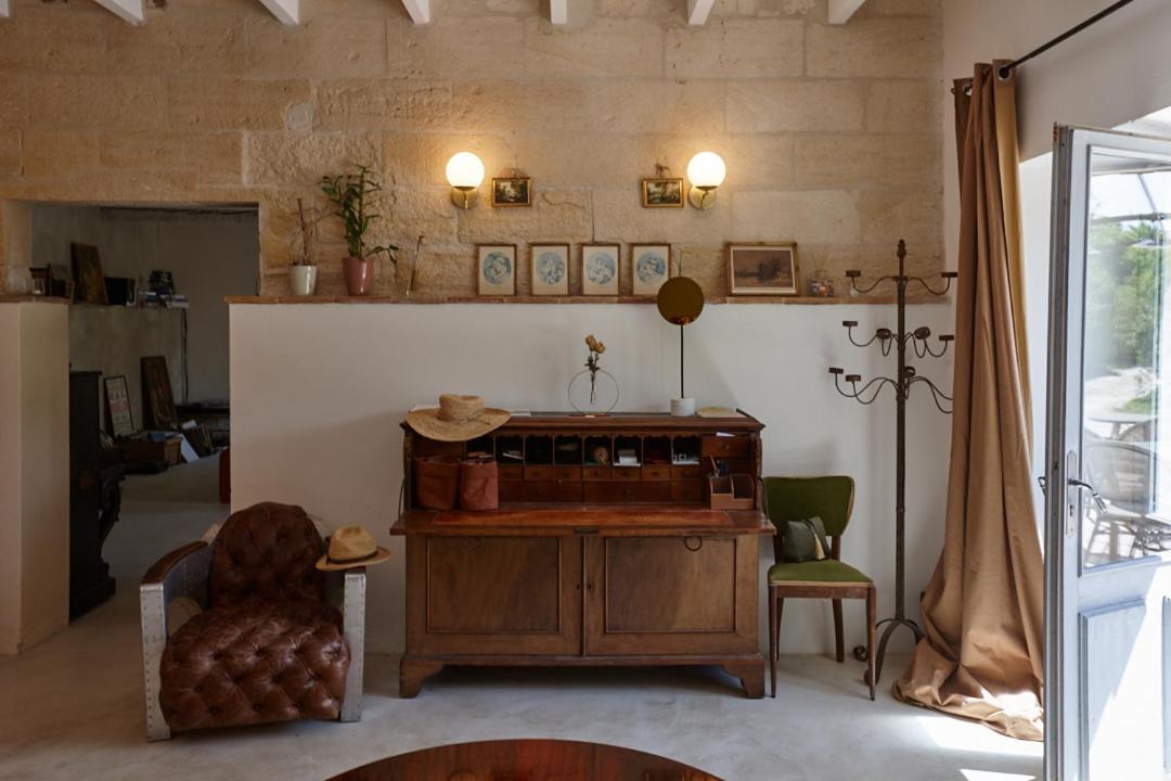 Maison Tara Verte Au Mas Montredon Arles Exteriör bild