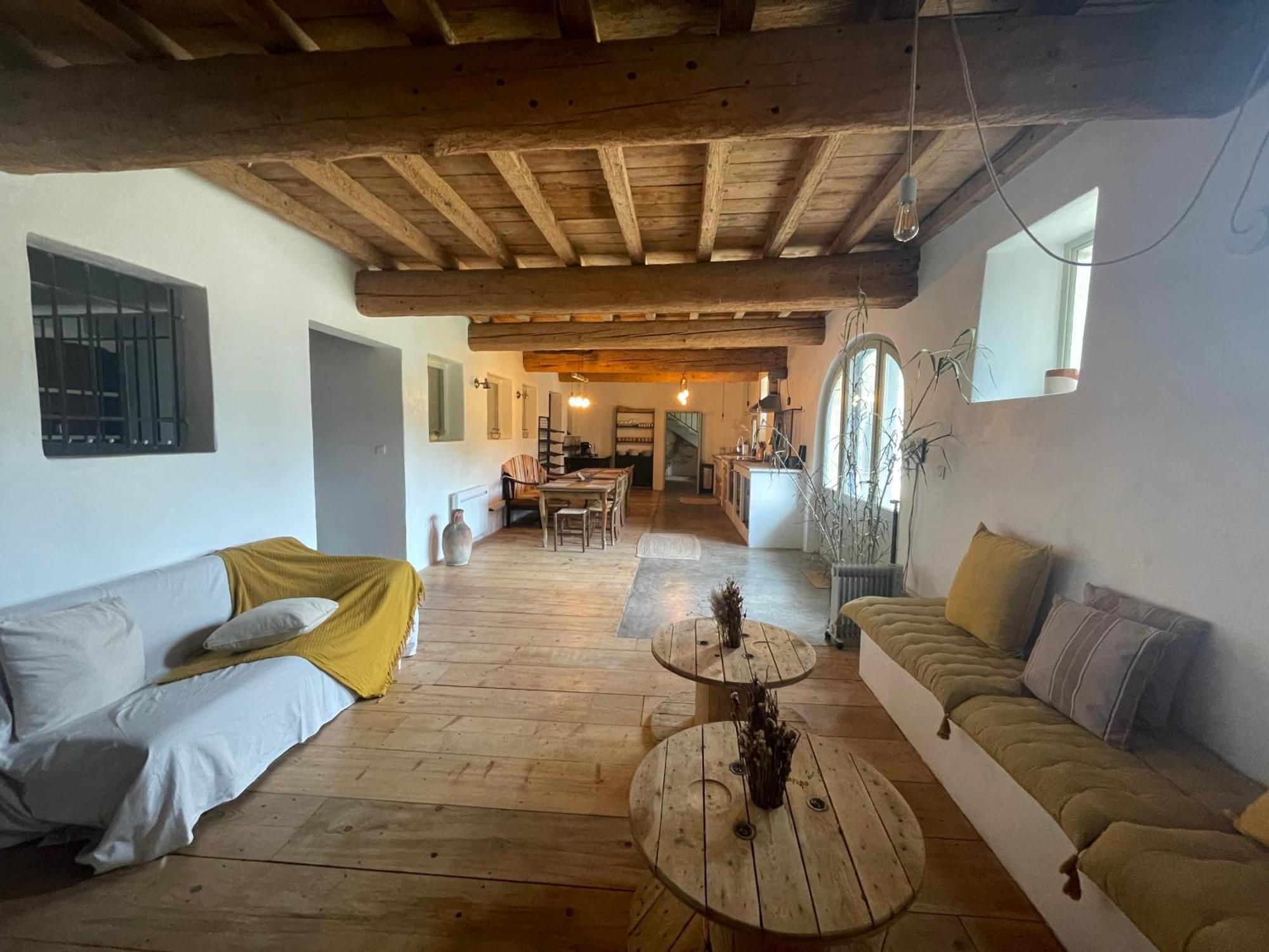 Maison Tara Verte Au Mas Montredon Arles Exteriör bild