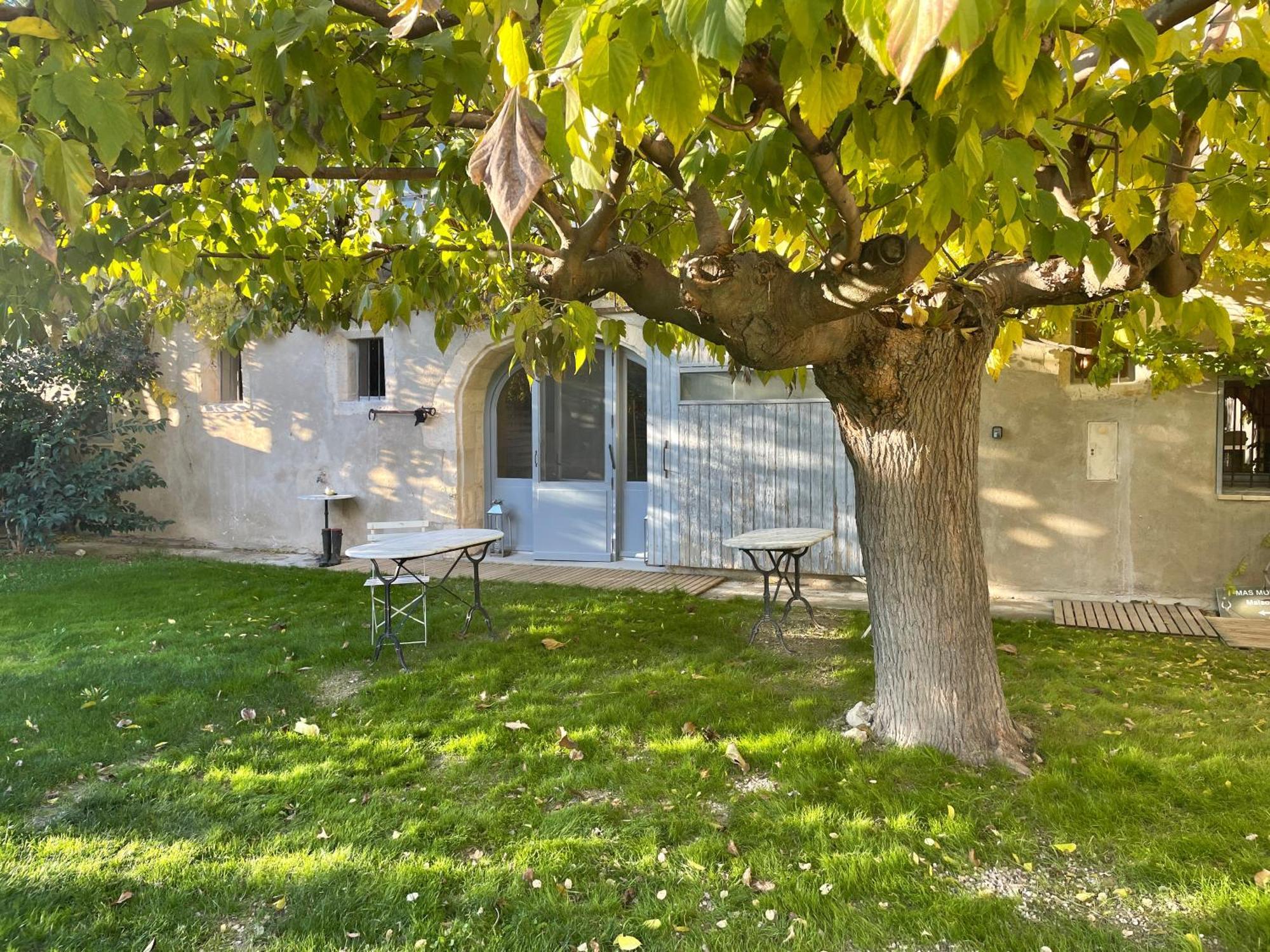 Maison Tara Verte Au Mas Montredon Arles Exteriör bild